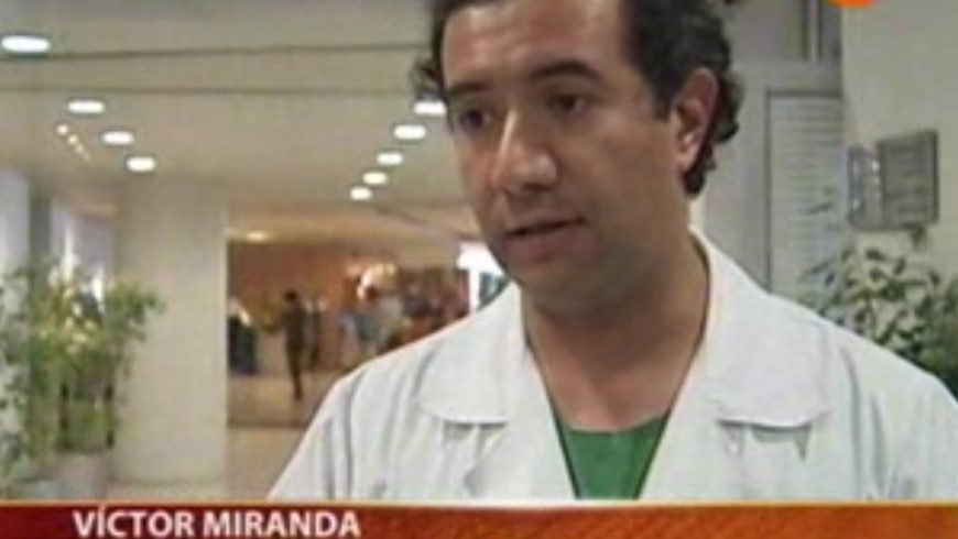 Dieta en el Embarazo – Dr. Miranda (Canal 13)