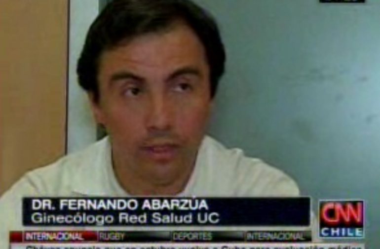 Operaciones In Útero – Dr. Abarzúa (CNN)