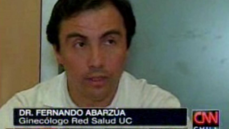 Operaciones In Útero – Dr. Abarzúa (CNN)