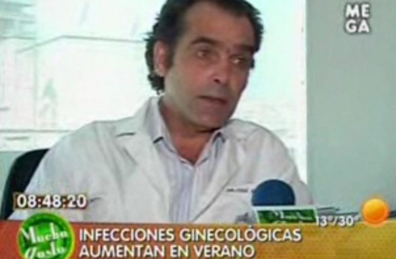 Infecciones Ginecológicas – Dr. Badía (Mucho Gusto)
