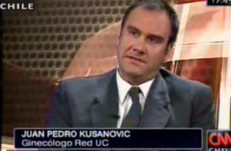 Parto Prematuro – Dr. Kusanovic (CNN)