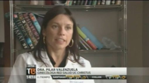Respaldan Viagra Femenino en EE.UU./ Dra. Pilar Valenzuela, T13.