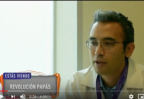 Estimulación temprana/ Dr. Marcelo Farías, 13C.