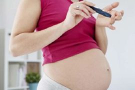 Embarazo tardió aumenta frecuencia de diabetes gestacional