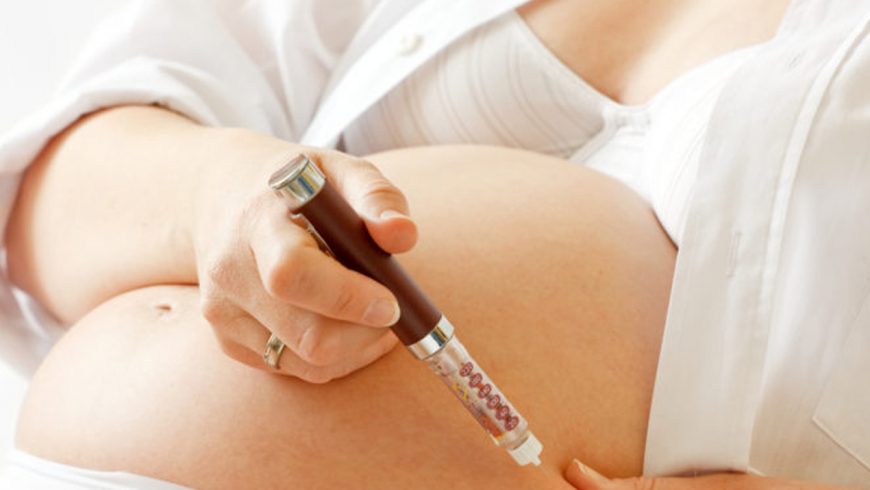 Diabetes gestacional y recién nacidos extragrandes