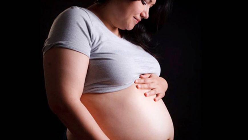 Hijos de madres obesas tendrían doble posibilidad de generar asma