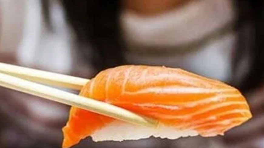 Cuidados en el embarazo: evitar consumo de sushi y precaución con los gatos