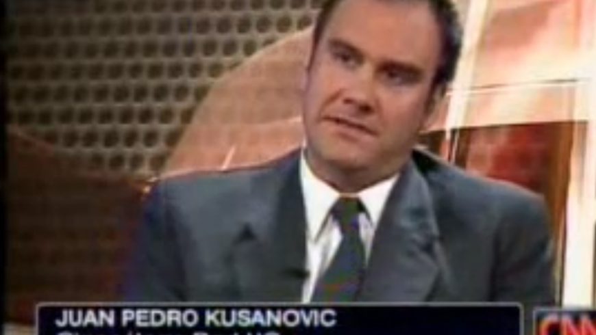 Parto Prematuro – Dr. Kusanovic (CNN)