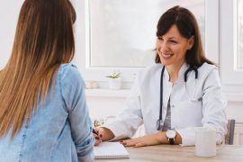 ¿Cuáles son las principales consultas al ginecólogo según edad?