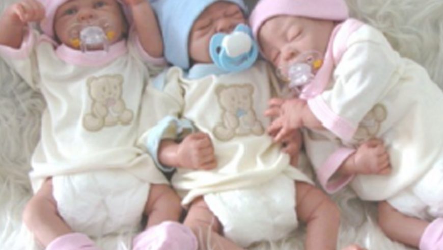 Mujeres mayores aumentan probabilidad de embarazo múltiple