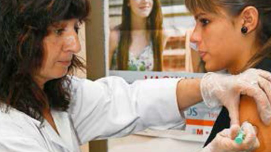 Vacuna contra virus papilo,a no favorece conductas de riesgo