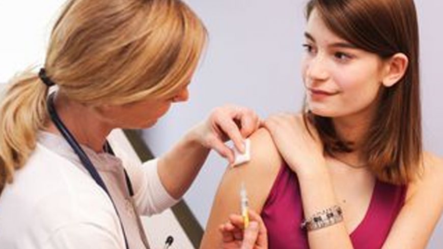 680 mil niñas estarán protegidas contra el virus papiloma en 2017